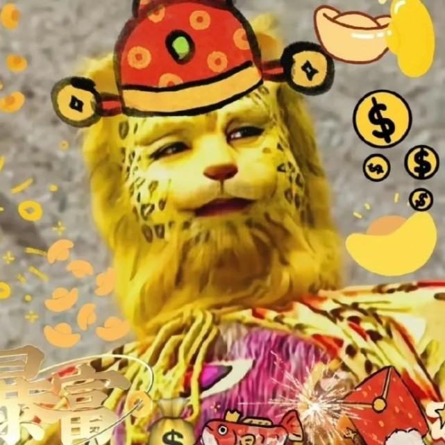 金钱豹西游记头像大全