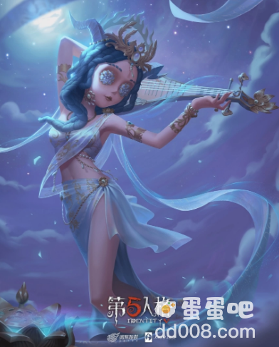《第五人格》新春版本迎来海量更新推出首个虚妄杰作时装、新赛季精华