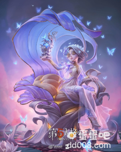《第五人格》新春版本迎来海量更新推出首个虚妄杰作时装、新赛季精华