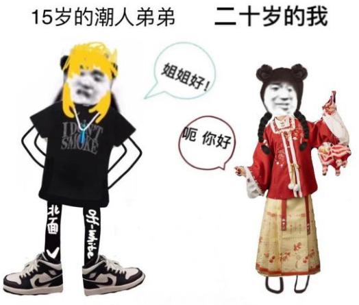13岁的妹妹表情包大全