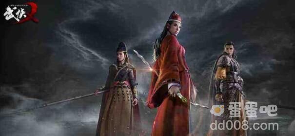 《武侠乂手游》安卓和ios互通机制介绍