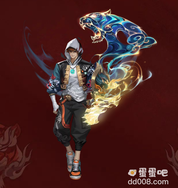 《王者荣耀》裴擒虎寅虎赤拳皮肤价格介绍