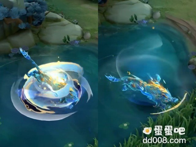 《王者荣耀》裴擒虎寅虎赤拳皮肤技能特效介绍
