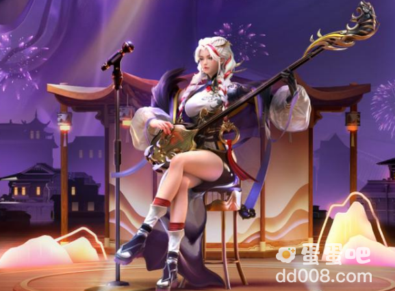 《王者荣耀》杨玉环寅虎心曲皮肤价格介绍