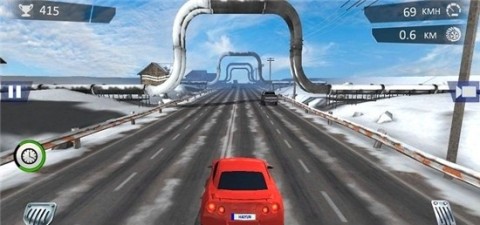 极速赛车模拟