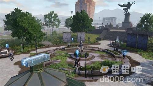 《明日之后》莱文市探索宝箱位置介绍