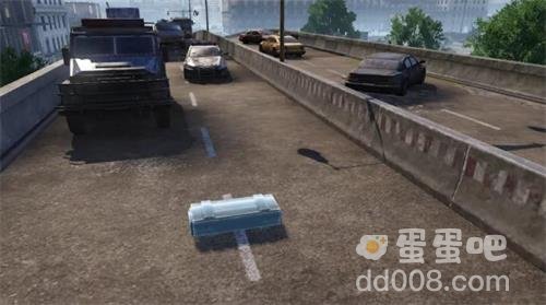 《明日之后》莱文市探索宝箱位置介绍