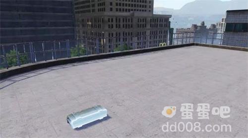 《明日之后》莱文市探索宝箱位置介绍