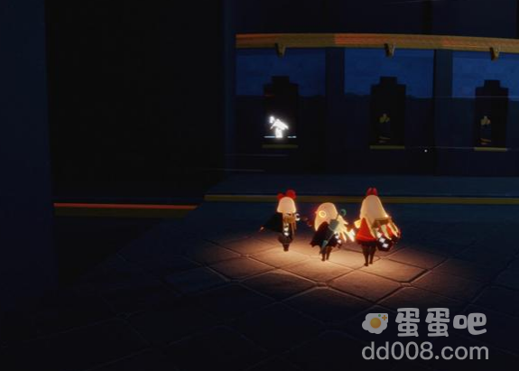 《光遇》花手先祖复刻兑换图分享