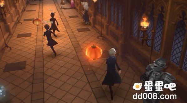 《哈利波特魔法觉醒》春节对角巷幽灵彩蛋触发方法介绍