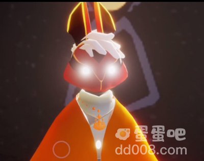 《光遇》兔子面具先祖位置分享
