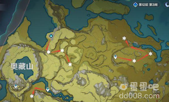 《原神》石珀采集地点分享