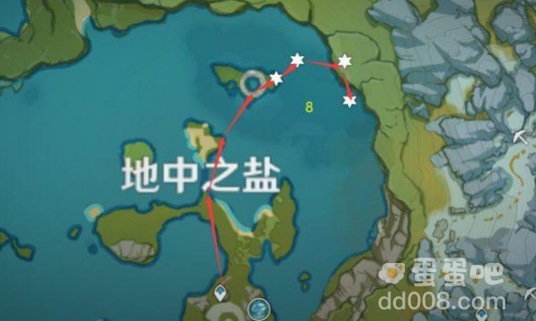 《原神》石珀采集地点分享