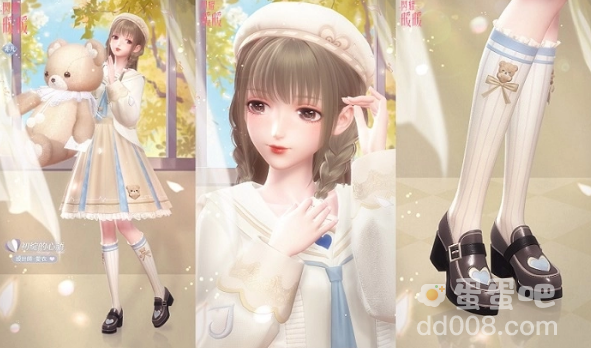 《闪耀暖暖》限时感应活动「青葱的告白」开启非凡服饰「千秋锦丽」免费获取