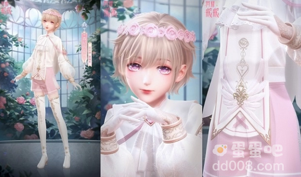 《闪耀暖暖》限时感应活动「青葱的告白」开启非凡服饰「千秋锦丽」免费获取