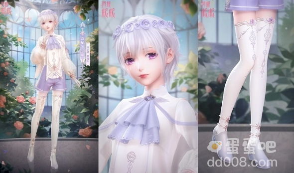 《闪耀暖暖》限时感应活动「青葱的告白」开启非凡服饰「千秋锦丽」免费获取