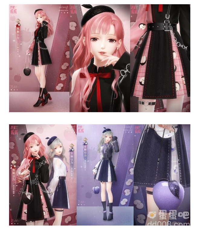 《闪耀暖暖》限时感应活动「青葱的告白」开启非凡服饰「千秋锦丽」免费获取