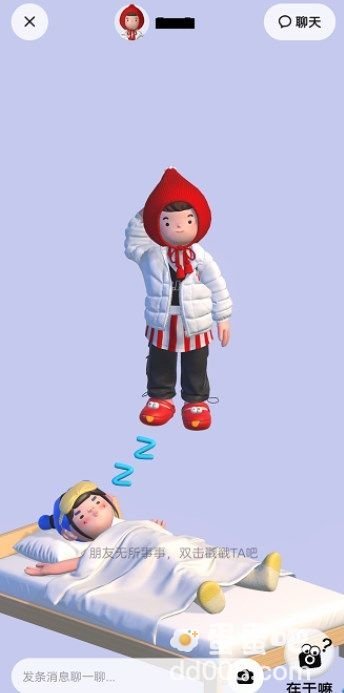 《啫喱》戳一戳好友方法介绍