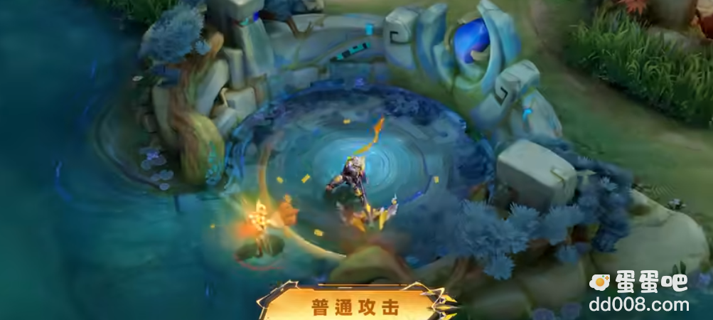 《王者荣耀》孙策末日机甲皮肤技能特效介绍