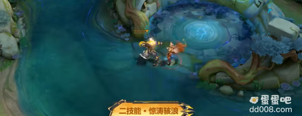 《王者荣耀》孙策末日机甲皮肤技能特效介绍