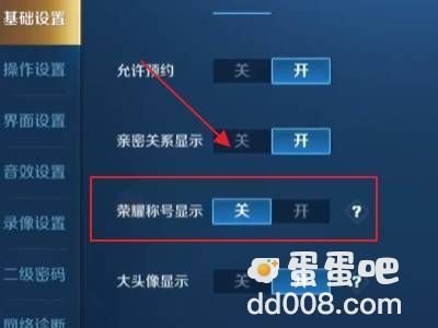《王者荣耀》全国大赛赛点级冠军显示方式介绍
