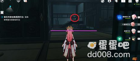 《原神》八重神子传说任务秘境宝箱位置一览