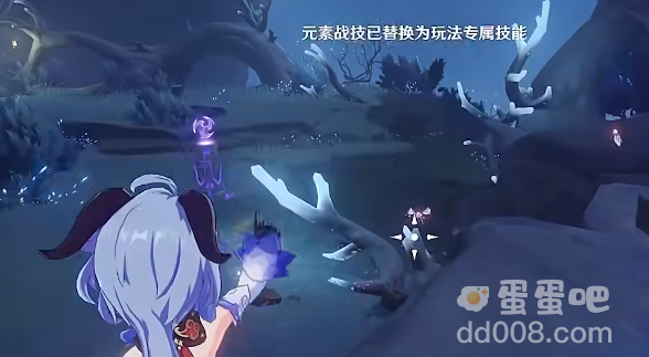 《原神》珊瑚蝶位置分享