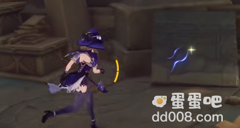《原神》三界路飨祭破损的石板位置分享