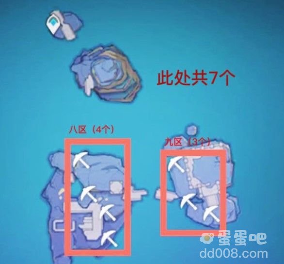 《原神》渊海髓矿采集位置一览