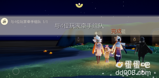 《光遇》2022年2月22日常任务完成攻略分享