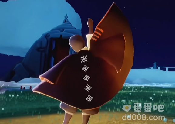 《光遇》潜海季水手黑斗获取方法介绍