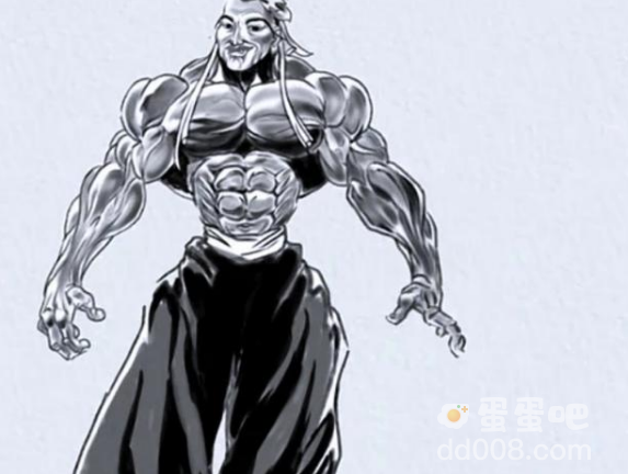 范马孔子是什么梗
