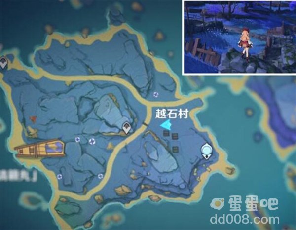《原神》清籁旧宝启动机关任务攻略