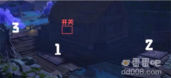 《原神》清籁旧宝启动机关任务攻略