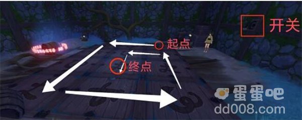 《原神》清籁旧宝启动机关任务攻略
