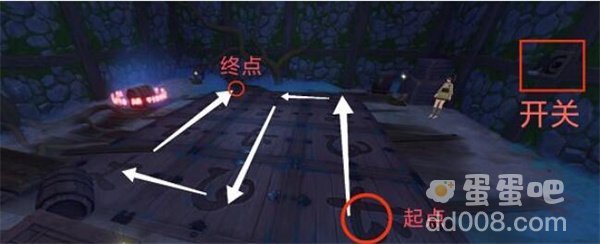 《原神》清籁旧宝启动机关任务攻略