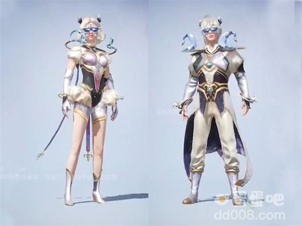 《和平精英》十二星座皮肤价格介绍