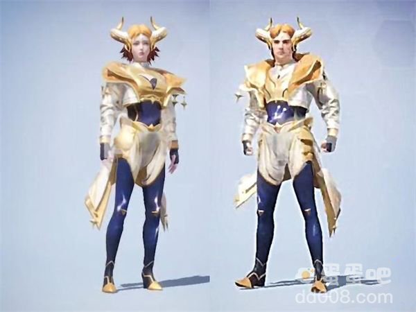 《和平精英》十二星座皮肤价格介绍