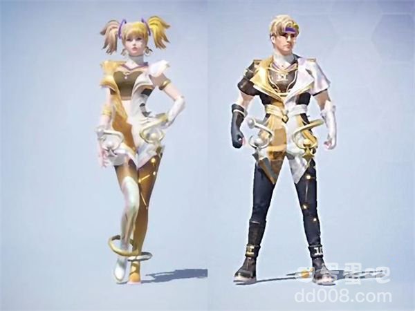 《和平精英》十二星座皮肤价格介绍