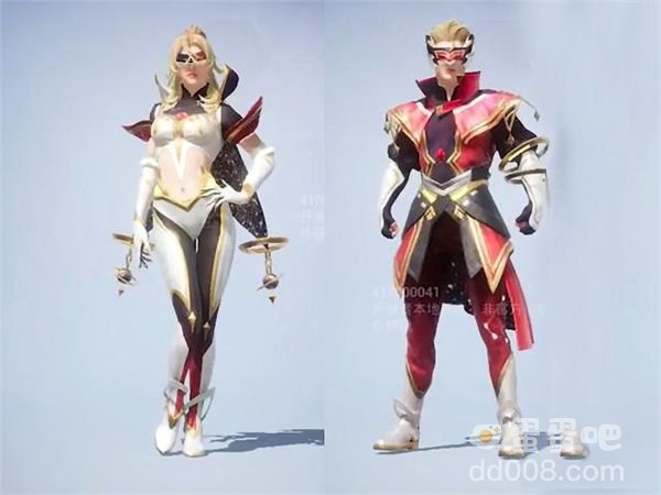 《和平精英》十二星座皮肤价格介绍