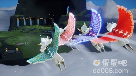 《光遇》季节顺序时间一览