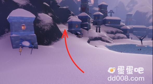 《光遇》雪人先祖位置分享