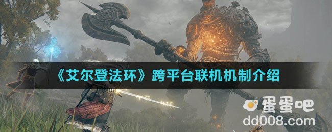 《艾尔登法环》跨平台联机机制介绍