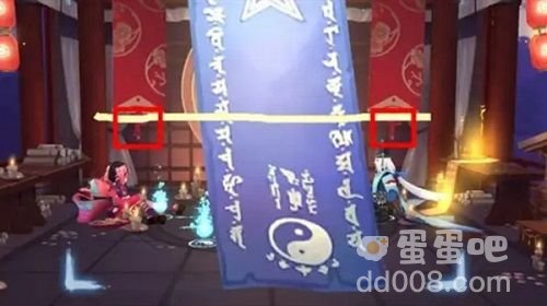 《阴阳师》2022年3月神秘图案画法