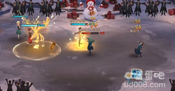 《哈利波特魔法觉醒》决斗勋章获取方法介绍