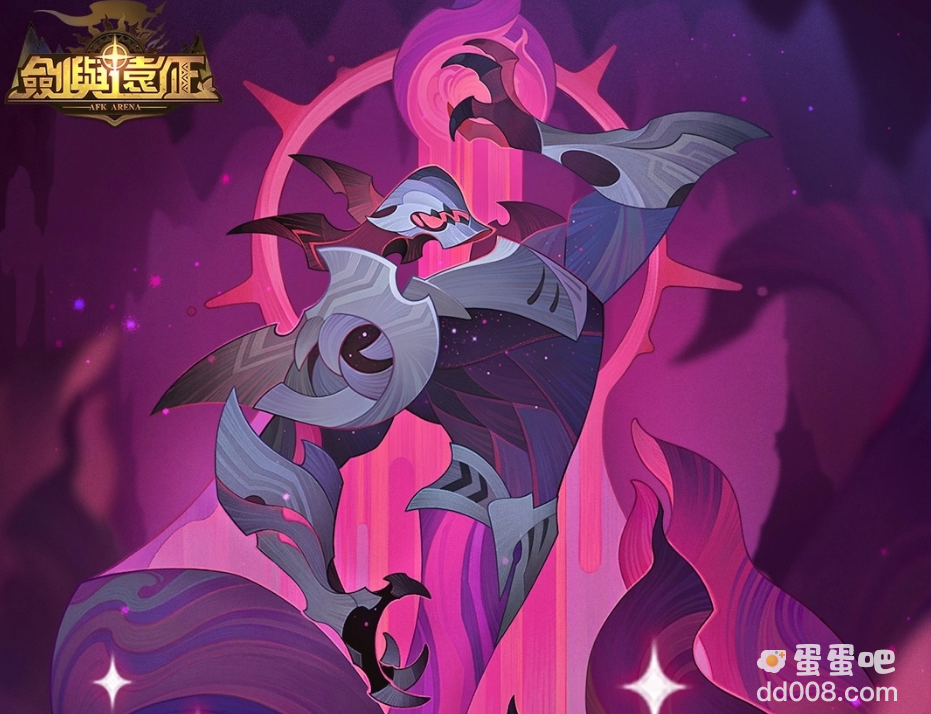 《剑与远征》全新SP恶魔英雄邪恶现身，福利活动好礼大放送