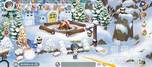 《奥比岛：梦想国度》滚雪球玩法攻略