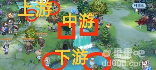 《奥比岛：梦想国度》钓鱼位置一览