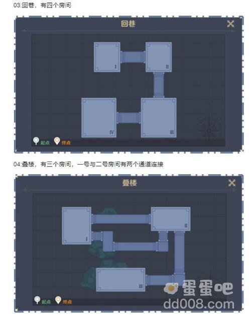 《原神》神工天巧地图构造分享