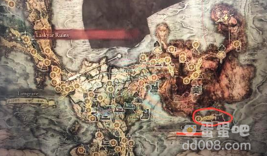 《艾尔登法环》碎星位置分享